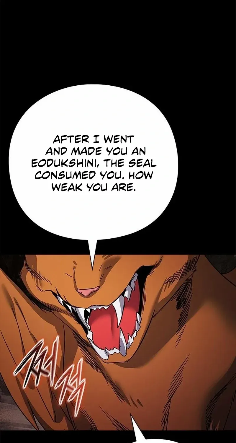 Read Goblin’s Night chapter 114 image 55 on Lezhin