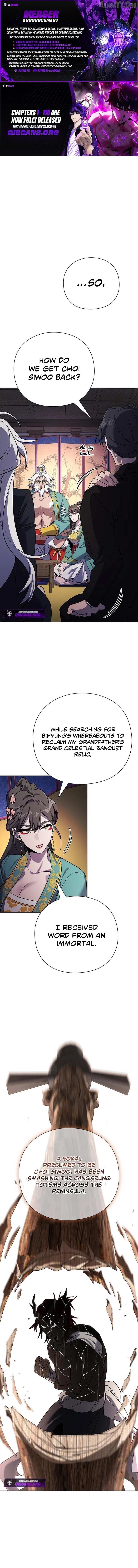 Read Goblin’s Night chapter 115 image 1 on Lezhin
