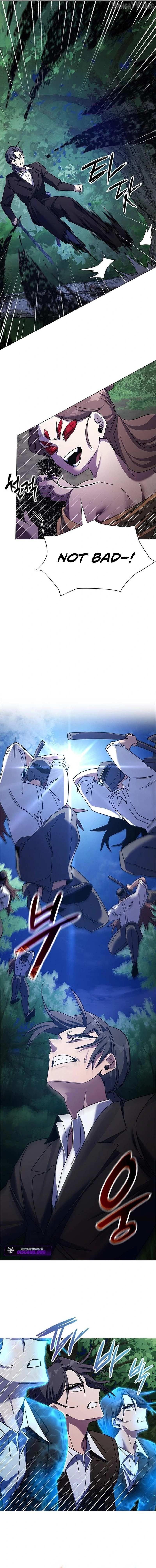 Read Goblin’s Night chapter 115 image 18 on Lezhin