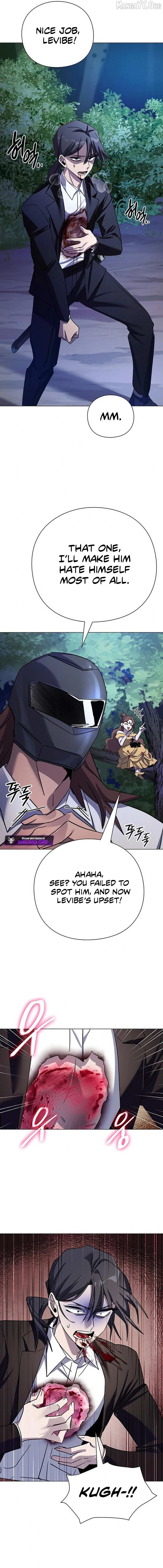 Read Goblin’s Night chapter 115 image 21 on Lezhin