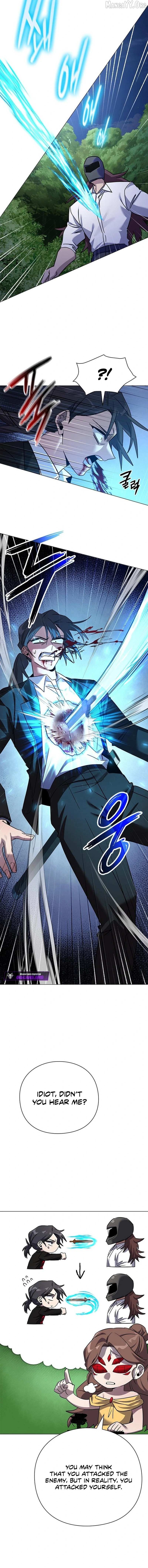 Read Goblin’s Night chapter 115 image 23 on Lezhin