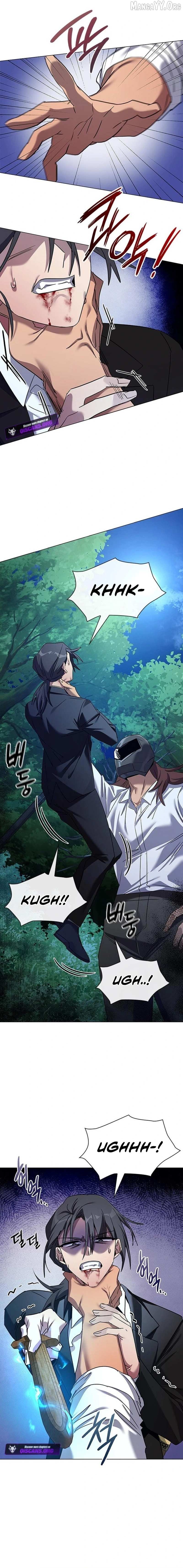 Read Goblin’s Night chapter 115 image 24 on Lezhin