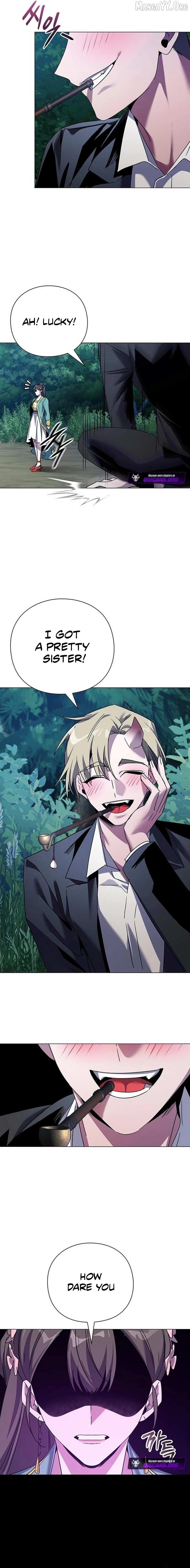 Read Goblin’s Night chapter 115 image 27 on Lezhin