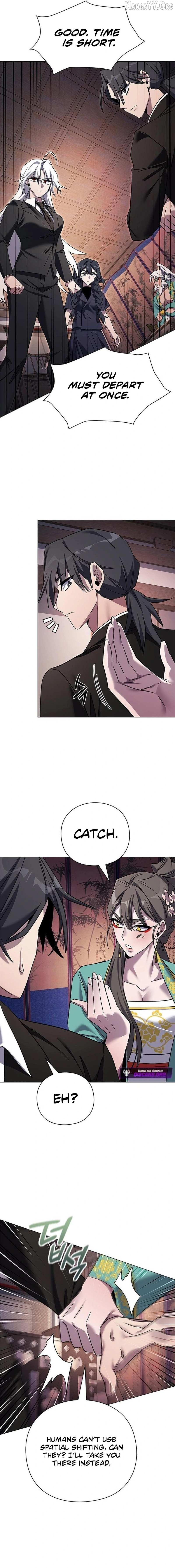 Read Goblin’s Night chapter 115 image 8 on Lezhin