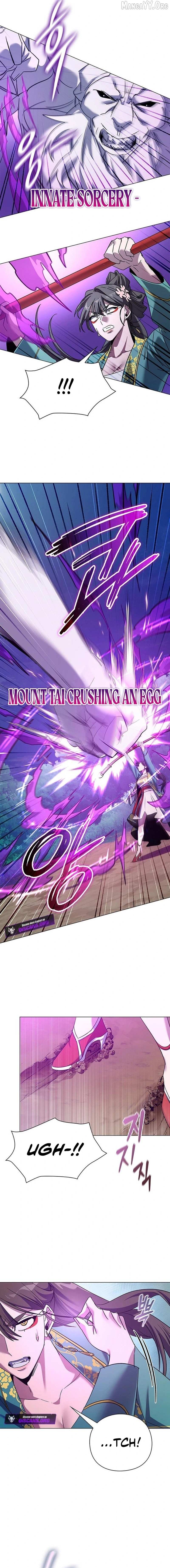 Read Goblin’s Night chapter 116 image 10 on Lezhin