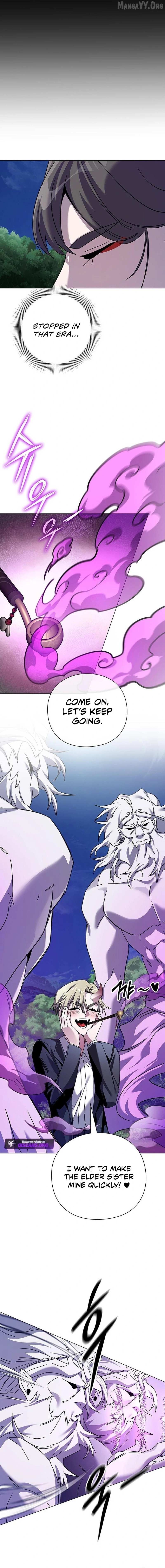 Read Goblin’s Night chapter 116 image 16 on Lezhin