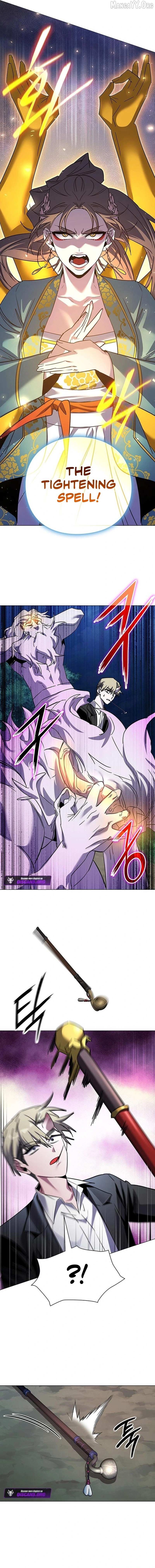 Read Goblin’s Night chapter 116 image 19 on Lezhin