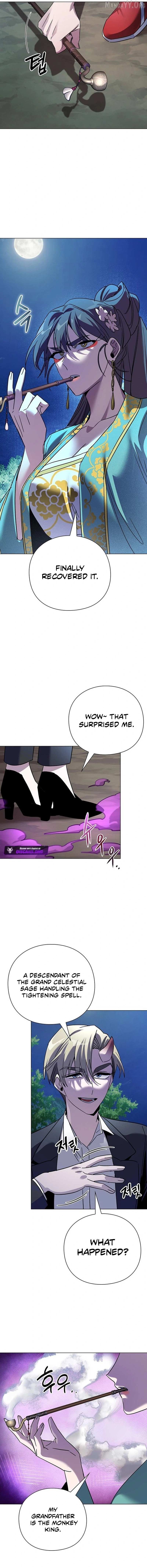 Read Goblin’s Night chapter 116 image 20 on Lezhin