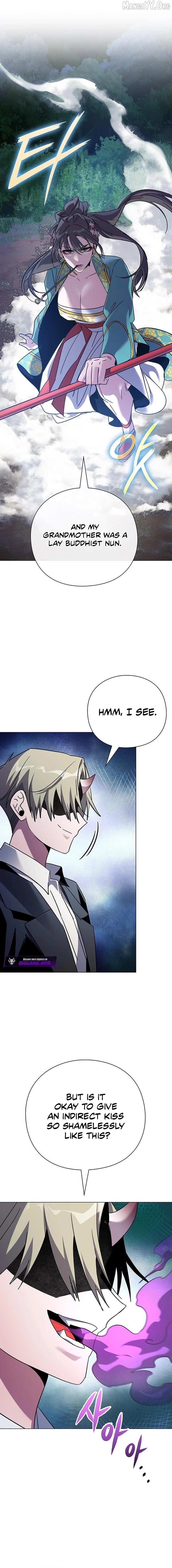 Read Goblin’s Night chapter 116 image 21 on Lezhin