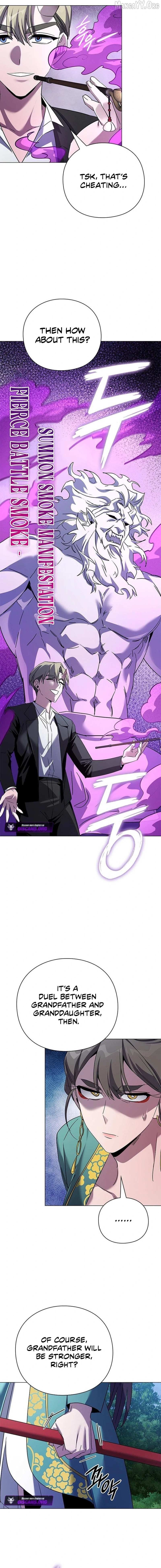 Read Goblin’s Night chapter 116 image 9 on Lezhin