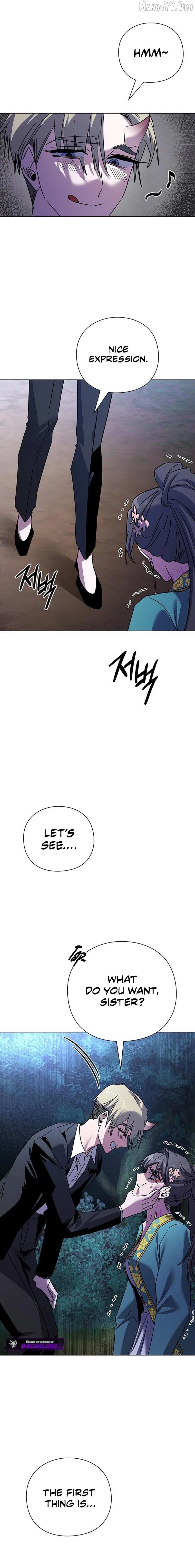 Read Goblin’s Night chapter 117 image 14 on Lezhin