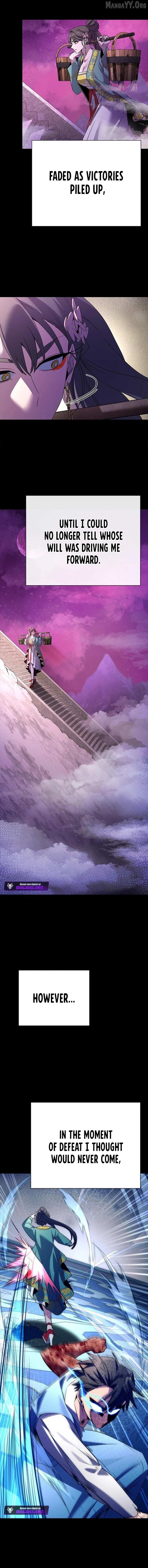 Read Goblin’s Night chapter 117 image 19 on Lezhin