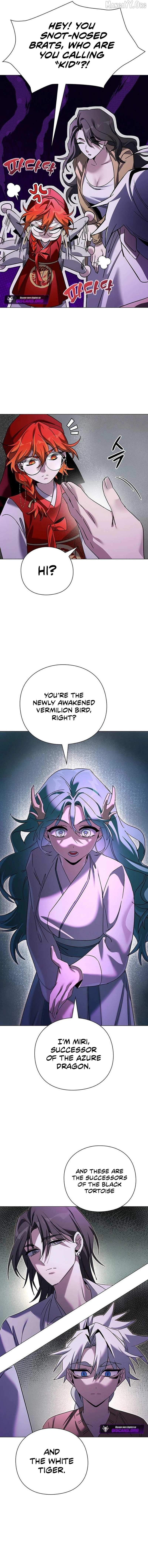 Read Goblin’s Night chapter 117 image 2 on Lezhin