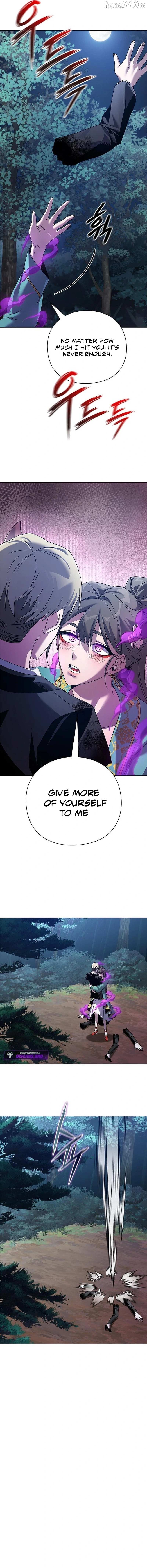 Read Goblin’s Night chapter 117 image 27 on Lezhin
