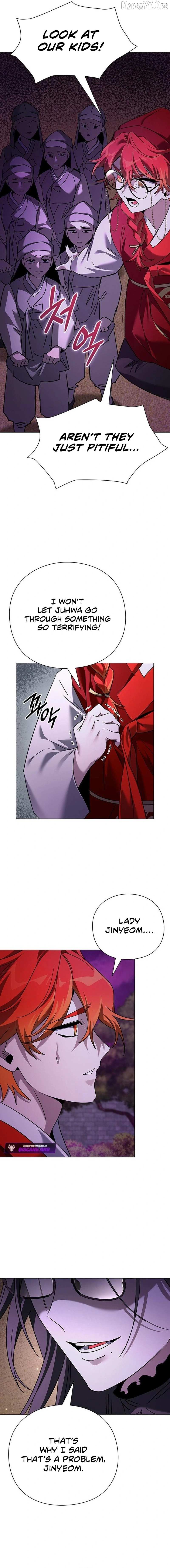 Read Goblin’s Night chapter 117 image 9 on Lezhin