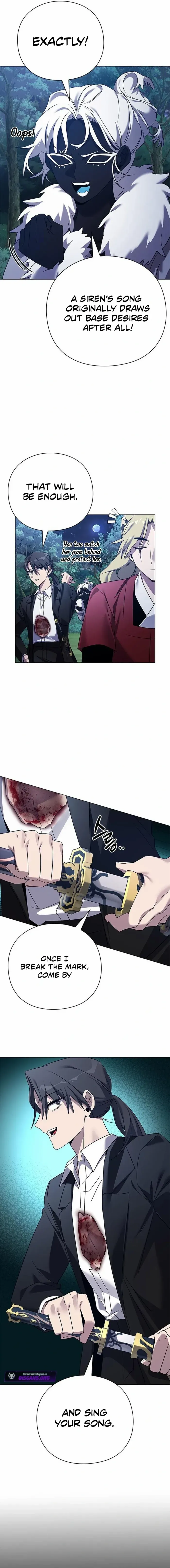 Read Goblin’s Night chapter 118 image 13 on Lezhin
