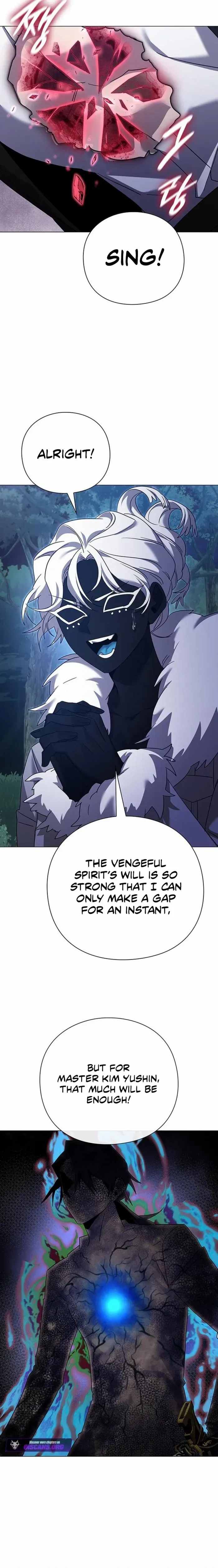 Read Goblin’s Night chapter 118 image 18 on Lezhin