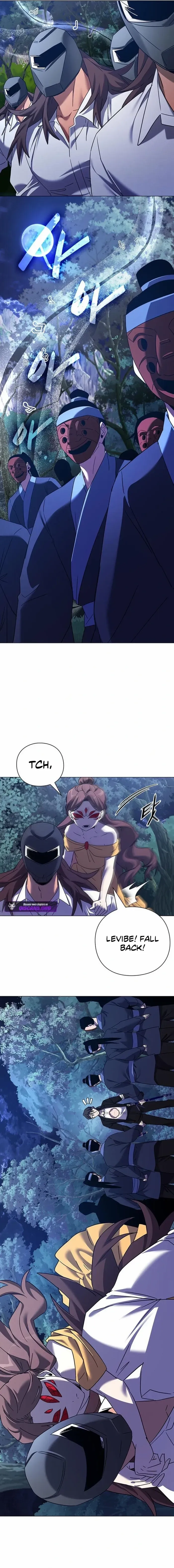 Read Goblin’s Night chapter 118 image 23 on Lezhin