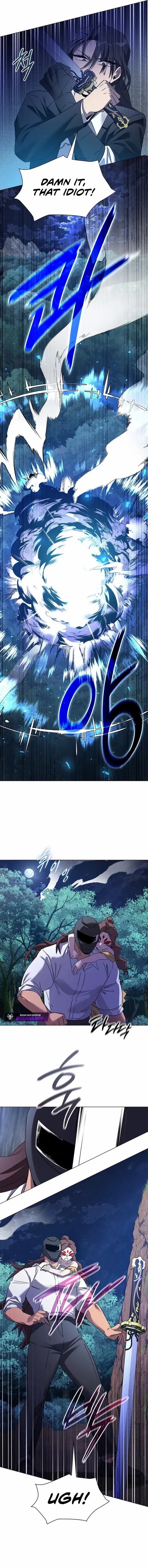 Read Goblin’s Night chapter 118 image 25 on Lezhin