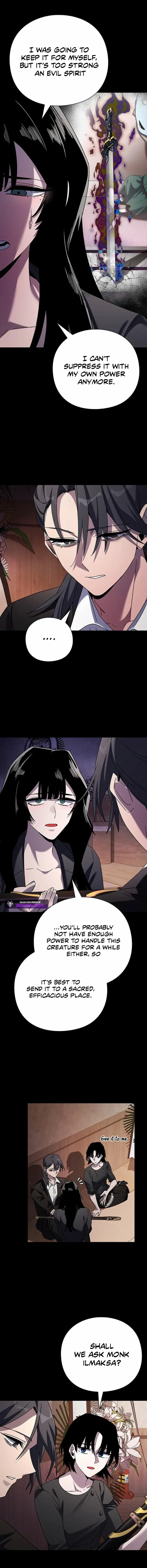 Read Goblin’s Night chapter 118 image 3 on Lezhin