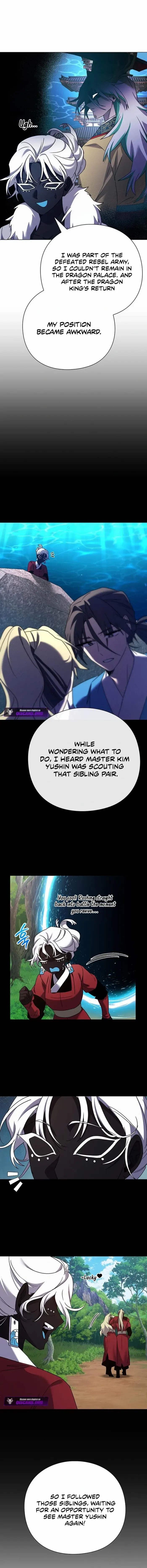 Read Goblin’s Night chapter 118 image 7 on Lezhin