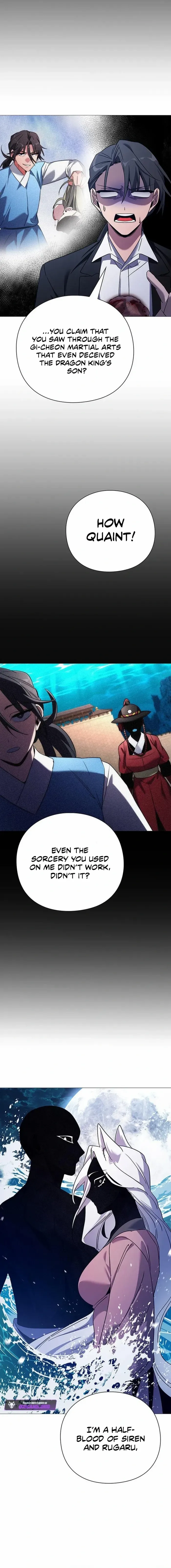 Read Goblin’s Night chapter 118 image 8 on Lezhin