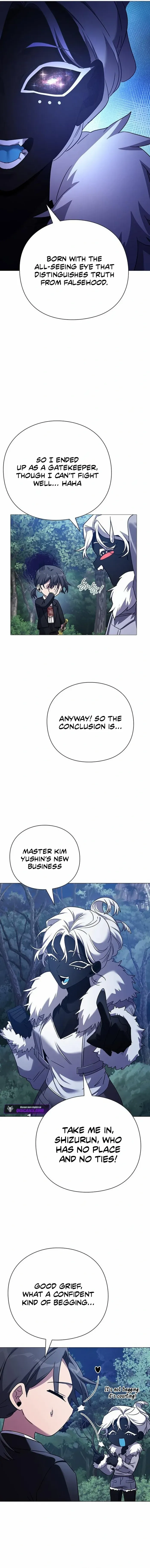Read Goblin’s Night chapter 118 image 9 on Lezhin