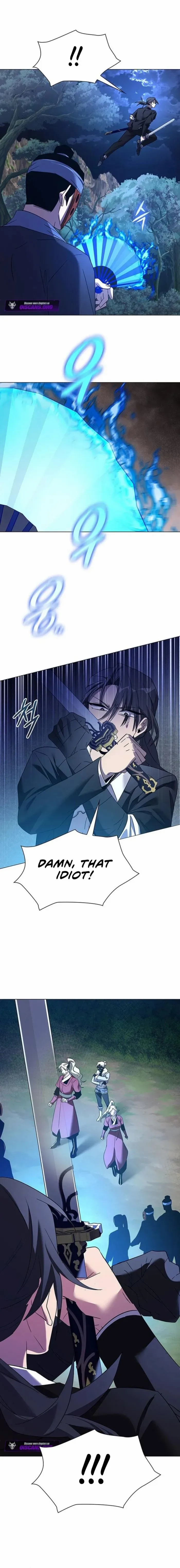 Read Goblin’s Night chapter 119 image 1 on Lezhin