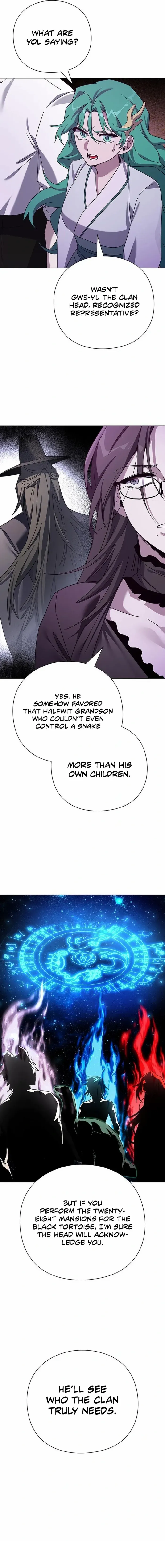 Read Goblin’s Night chapter 119 image 19 on Lezhin