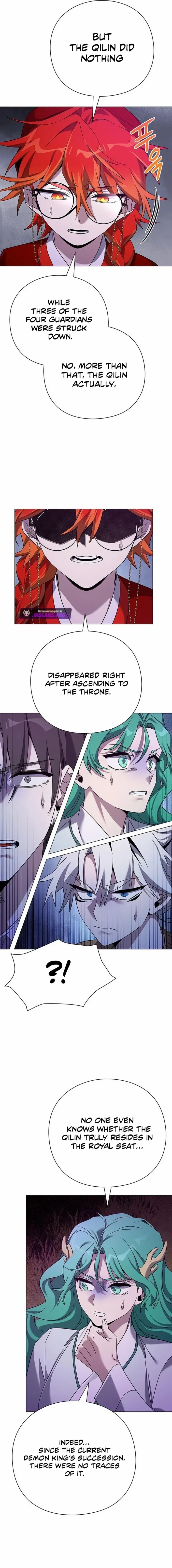 Read Goblin’s Night chapter 119 image 22 on Lezhin