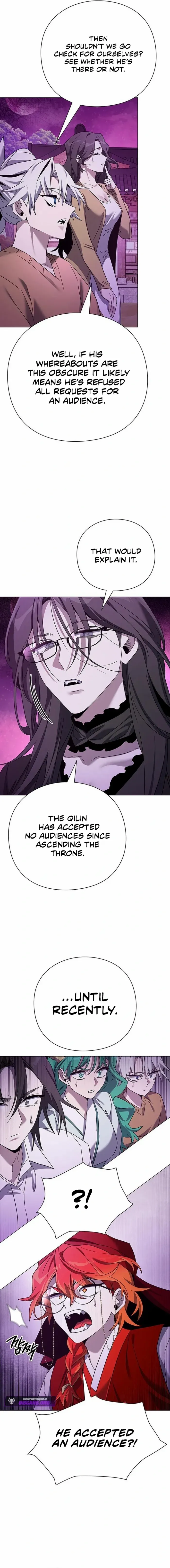 Read Goblin’s Night chapter 119 image 23 on Lezhin