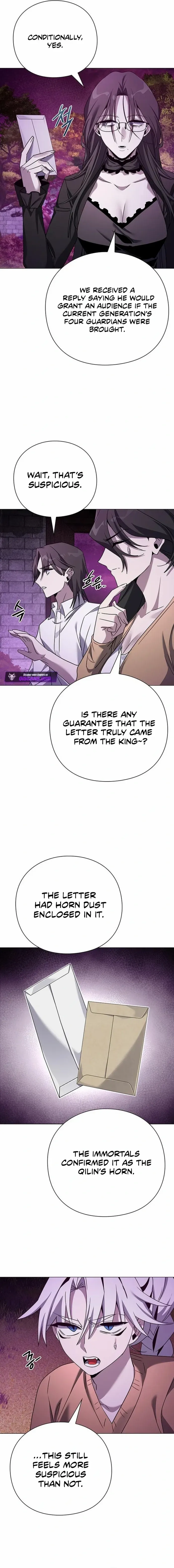 Read Goblin’s Night chapter 119 image 24 on Lezhin
