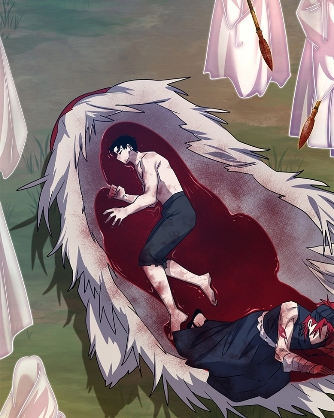 Read Goblin’s Night chapter 124 image 169 on Lezhin