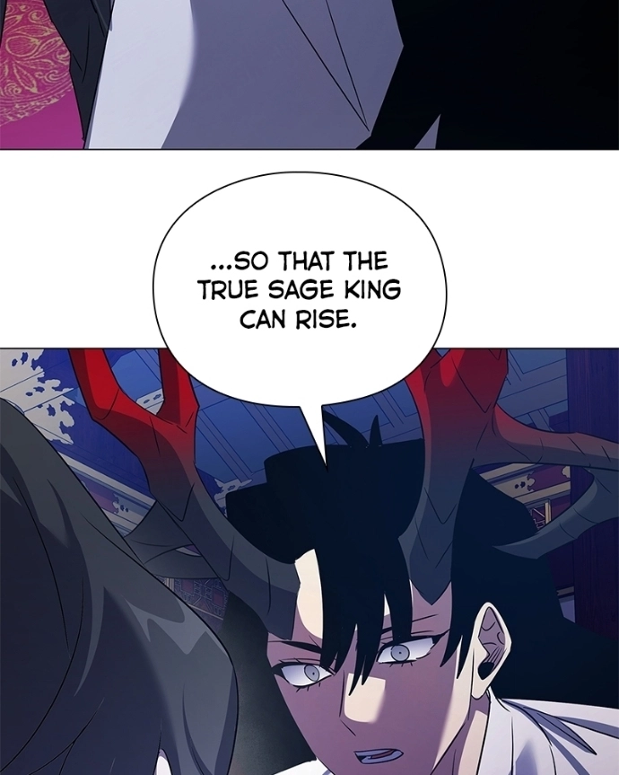 Read Goblin’s Night chapter 124 image 83 on Lezhin