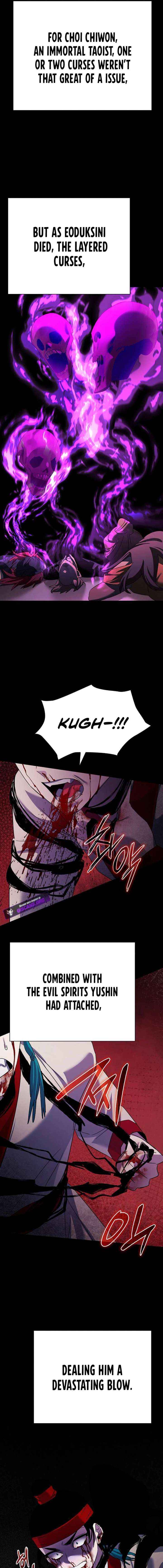 Read Goblin’s Night chapter 125 image 12 on Lezhin