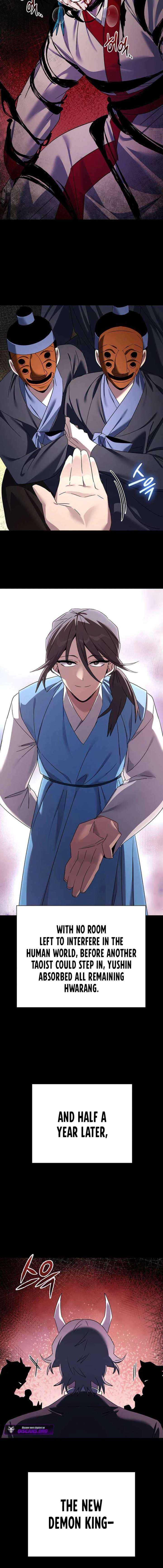 Read Goblin’s Night chapter 125 image 13 on Lezhin