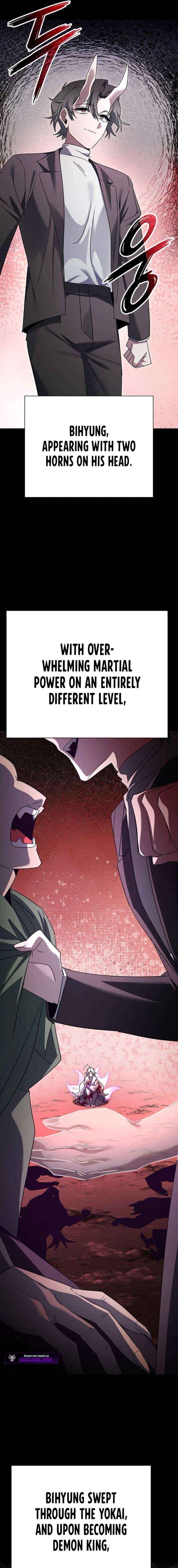 Read Goblin’s Night chapter 125 image 14 on Lezhin