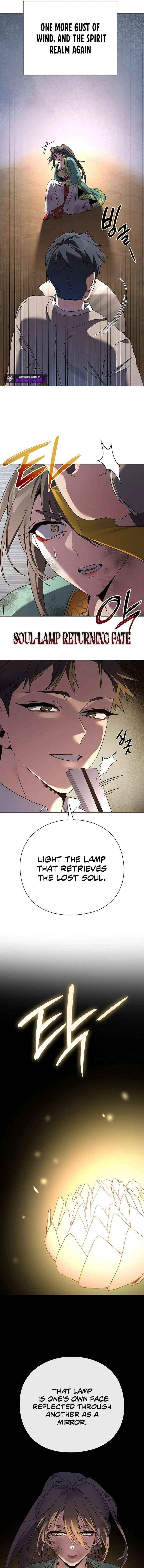 Read Goblin’s Night chapter 125 image 6 on Lezhin