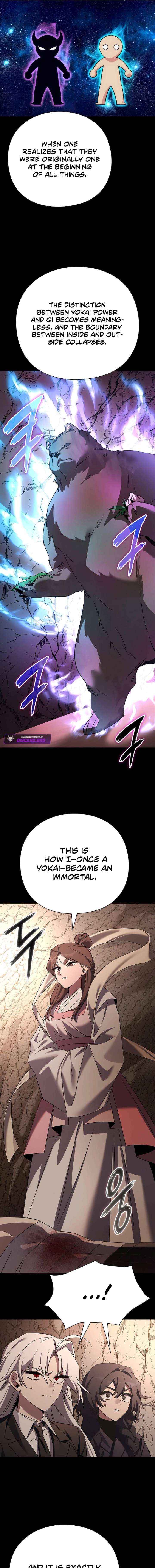 Read Goblin’s Night chapter 126 image 10 on Lezhin