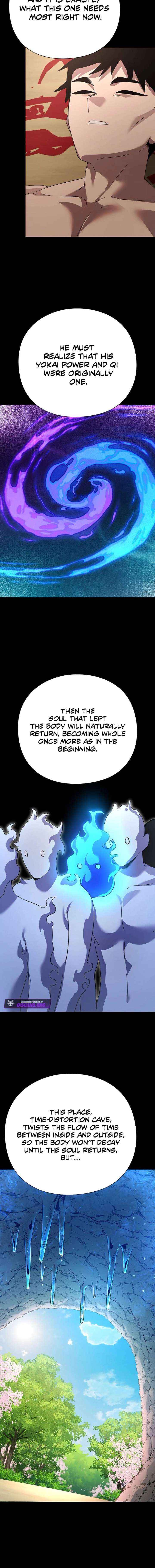 Read Goblin’s Night chapter 126 image 11 on Lezhin