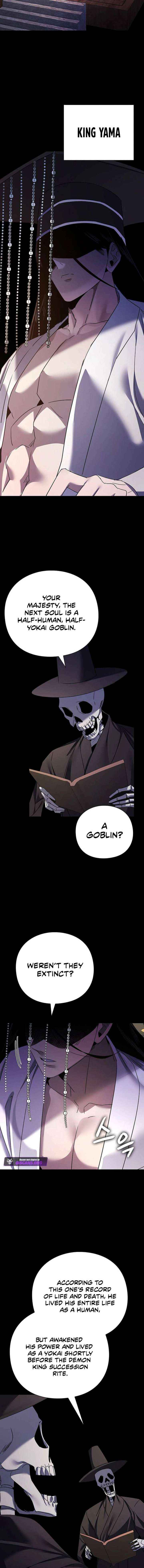 Read Goblin’s Night chapter 126 image 13 on Lezhin