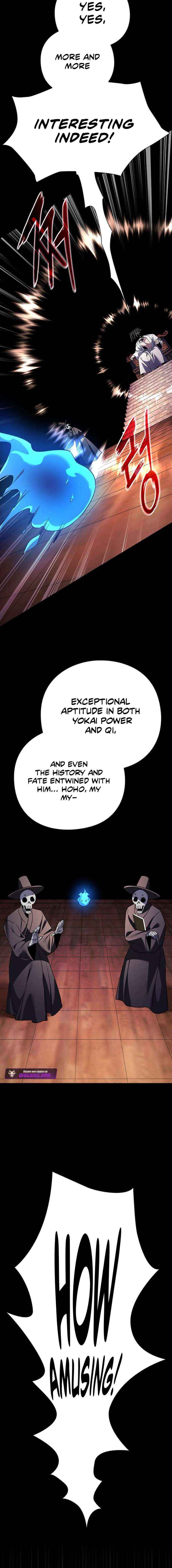 Read Goblin’s Night chapter 126 image 17 on Lezhin