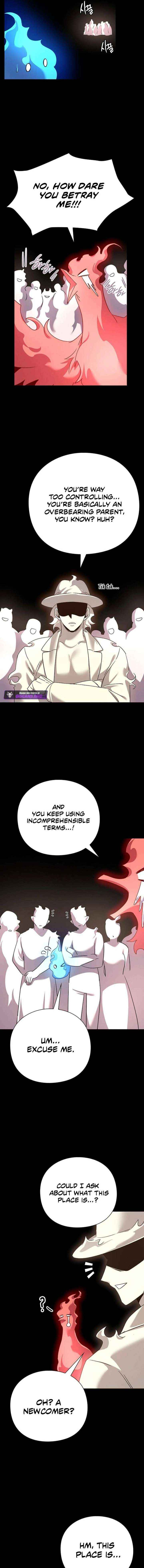 Read Goblin’s Night chapter 126 image 20 on Lezhin