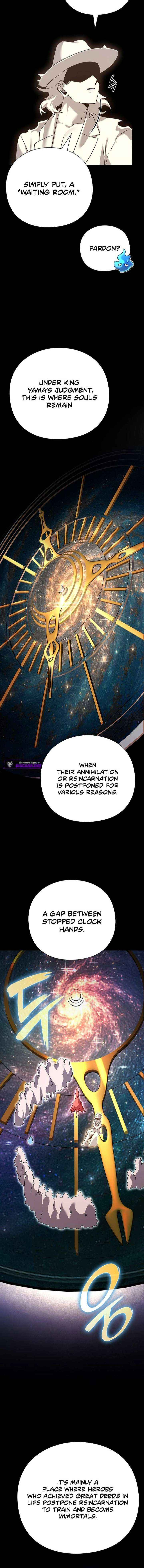 Read Goblin’s Night chapter 126 image 21 on Lezhin