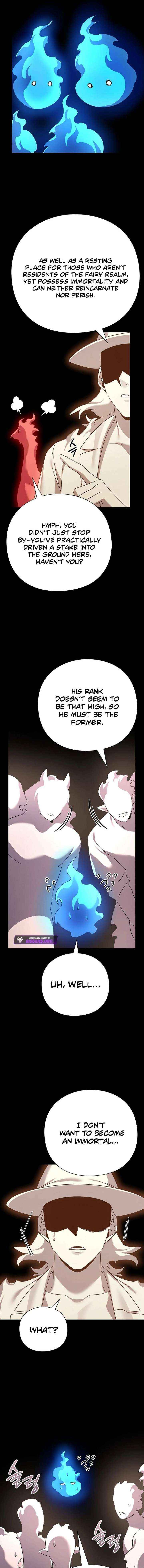 Read Goblin’s Night chapter 126 image 22 on Lezhin