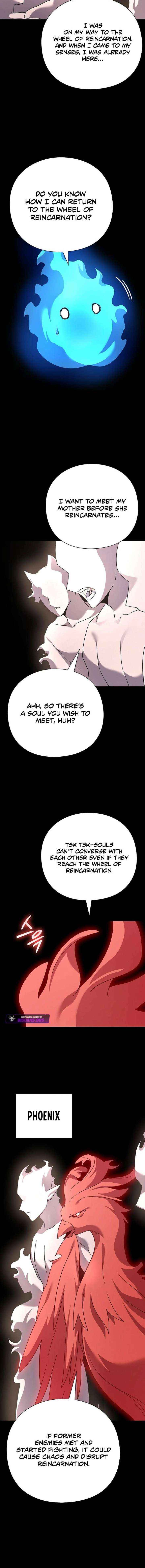 Read Goblin’s Night chapter 126 image 23 on Lezhin