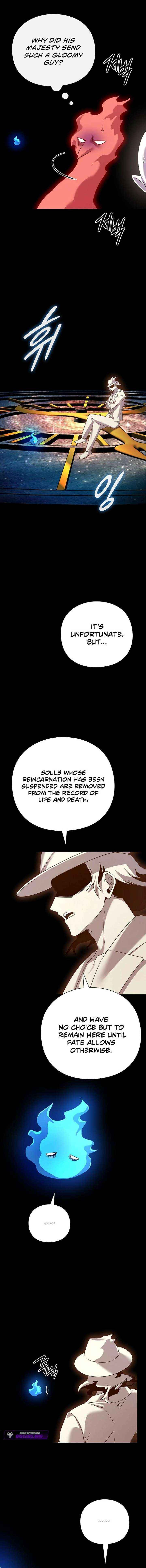 Read Goblin’s Night chapter 126 image 25 on Lezhin