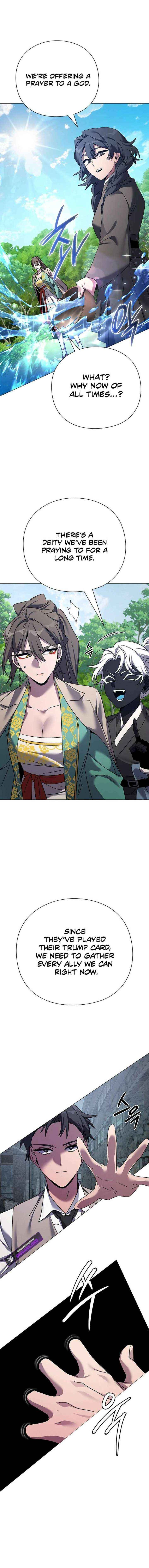 Read Goblin’s Night chapter 126 image 3 on Lezhin