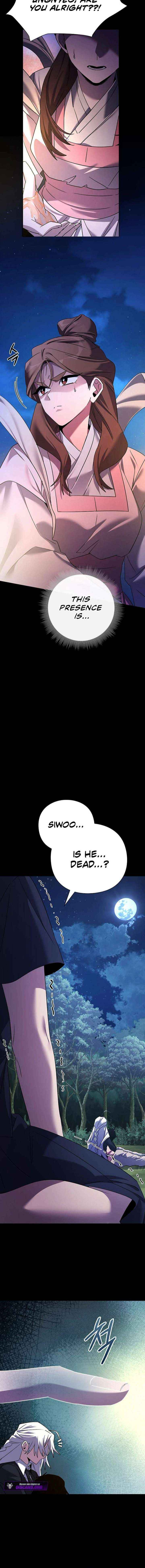 Read Goblin’s Night chapter 126 image 5 on Lezhin