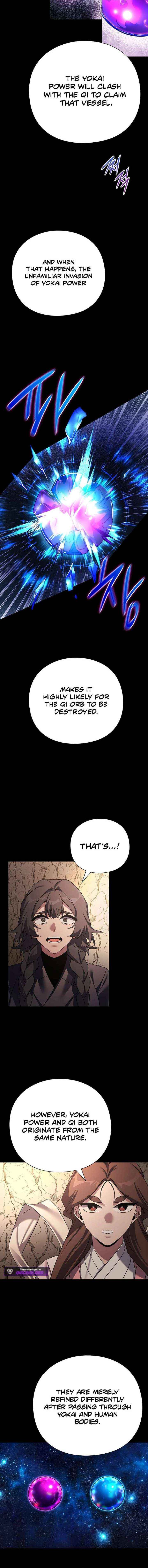 Read Goblin’s Night chapter 126 image 9 on Lezhin